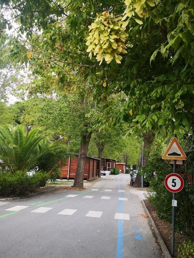 Camping Campeggio Italia Marina di Massa