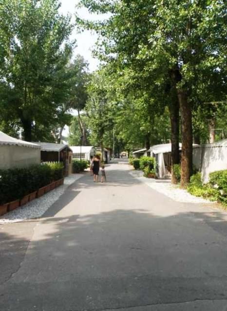 Italia Campsite