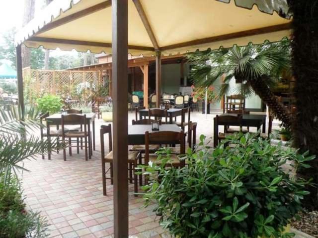 Italia Campsite *