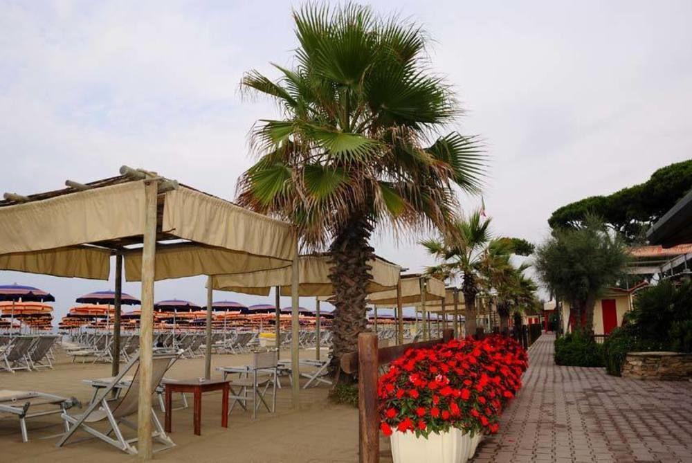 Campeggio Italia * Marina di Massa